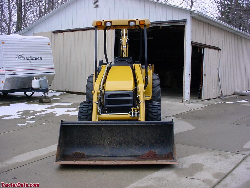 John Deere 110TLB