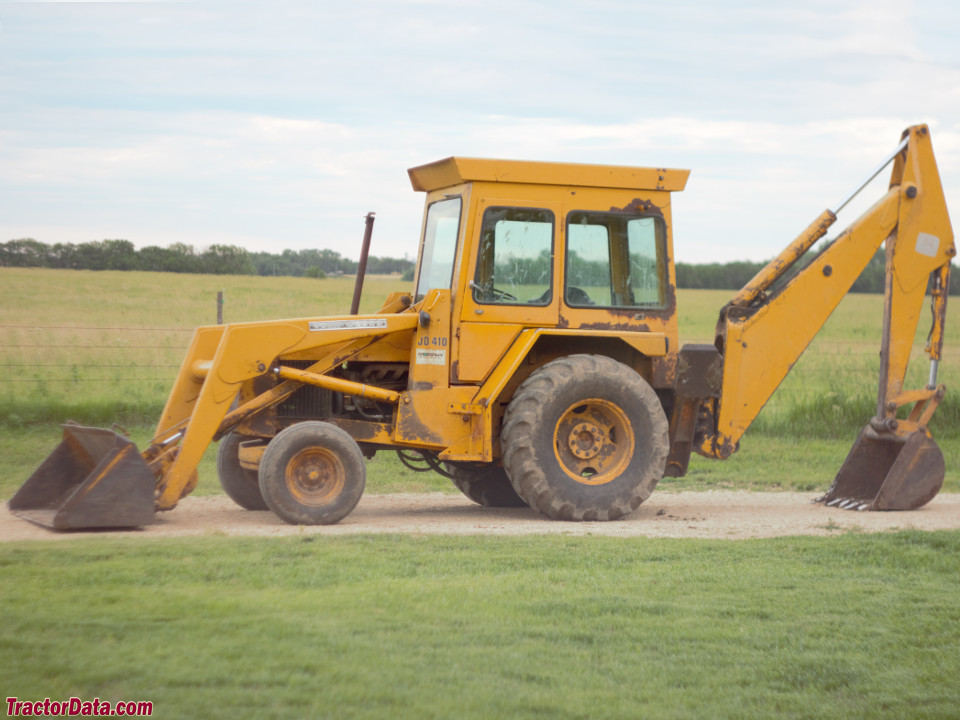 John Deere 410