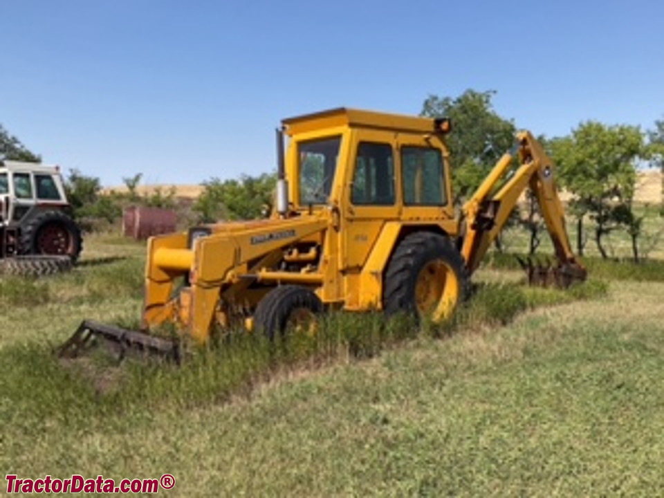 John Deere 510