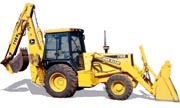 John Deere 710D tractor photo