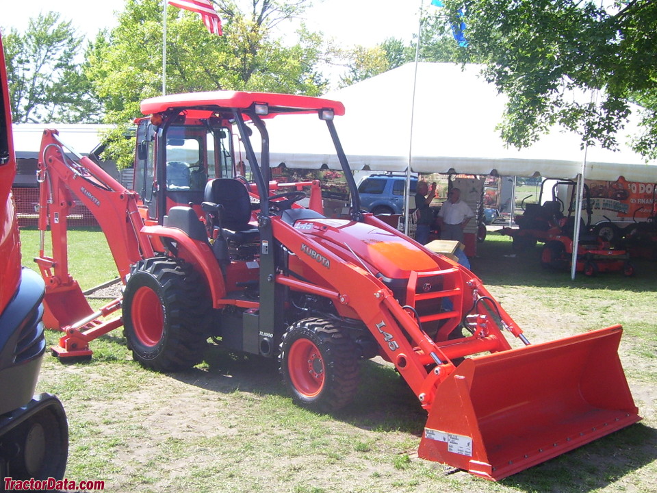 Kubota L45