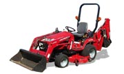 Massey Ferguson GC2310 tractor photo