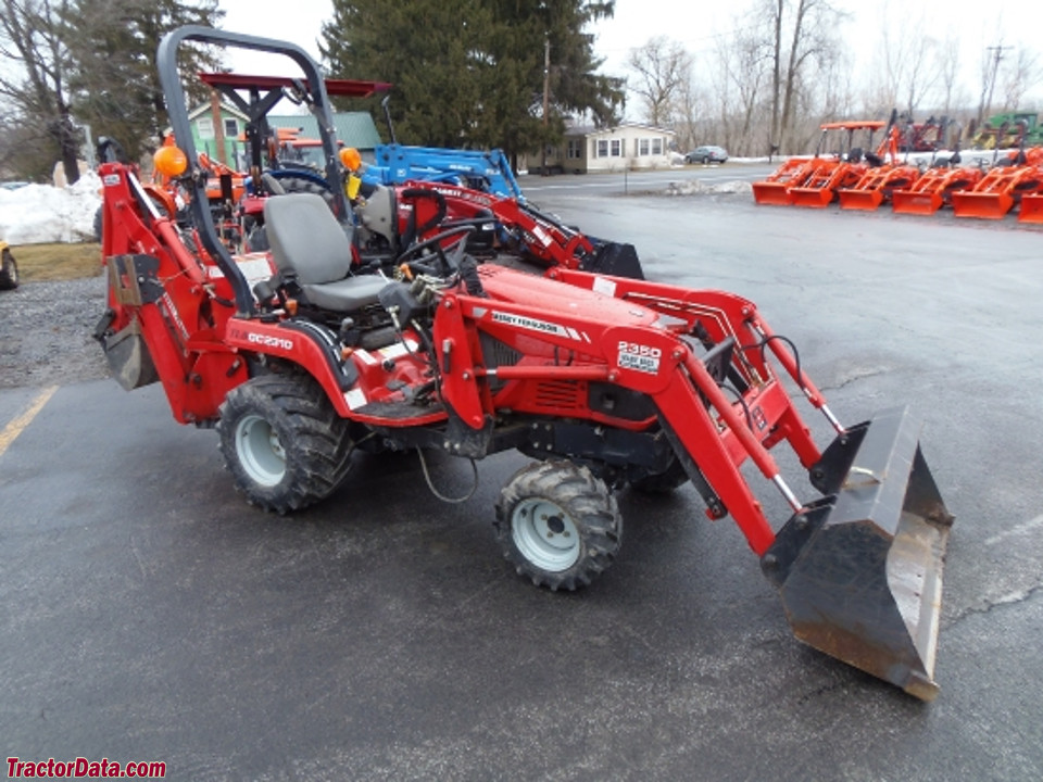 Massey Ferguson GC2310