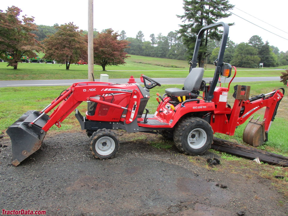 Massey Ferguson GC2610