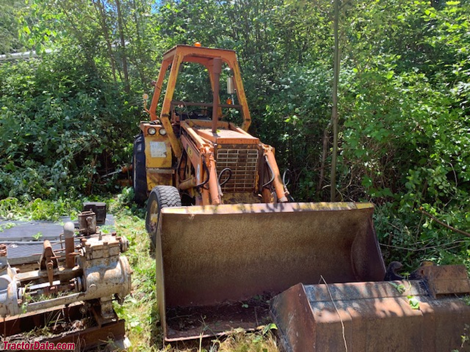 International Harvester 3600A