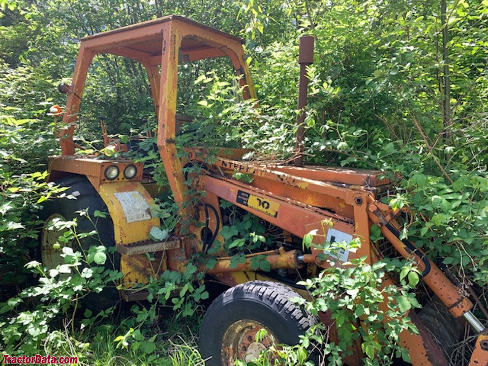 International Harvester 3600A