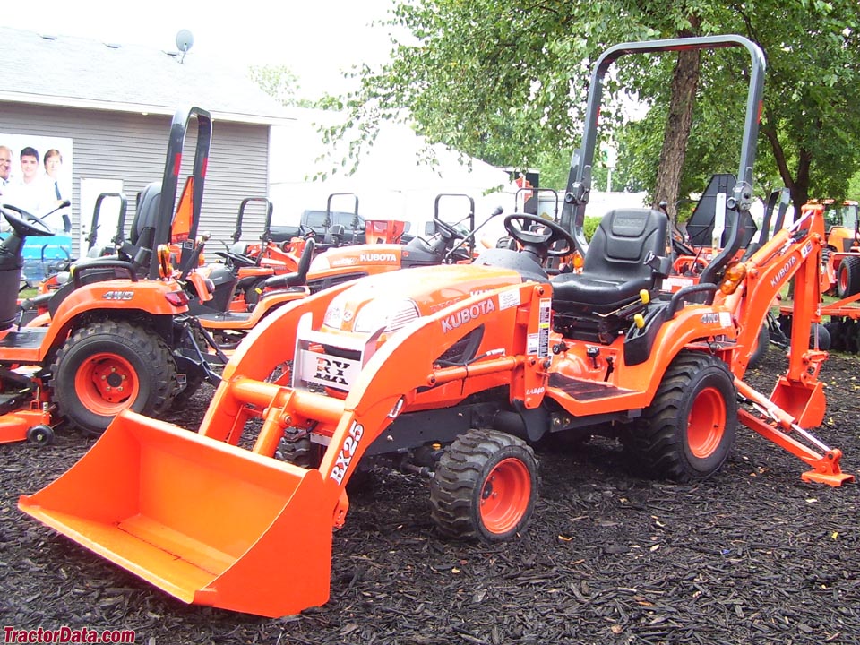 Kubota BX25