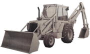 Allis Chalmers 715C tractor photo