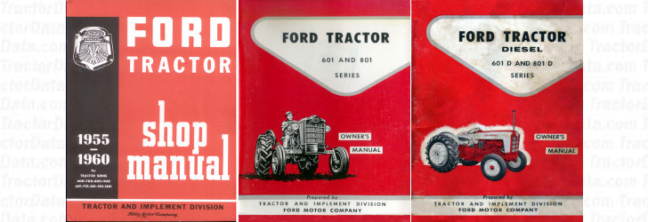 641 manuals literature
