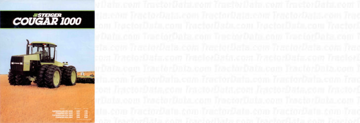 Cougar KR-1280 references literature
