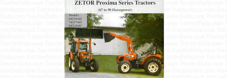 Proxima 7441 references literature