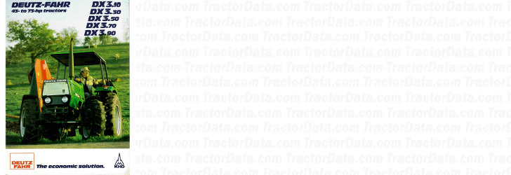 DX 3.70 references literature