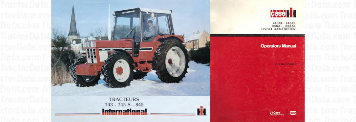 743 references literature