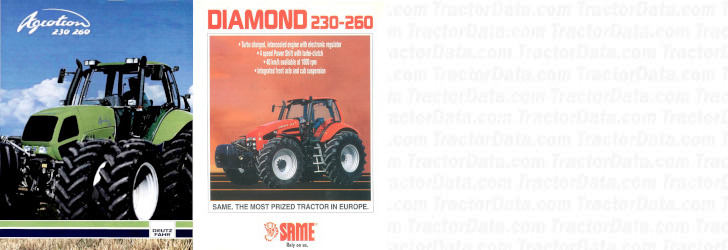 Diamond 260 references literature