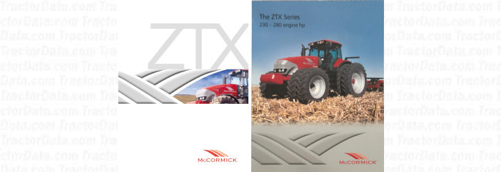 ZTX260 references literature