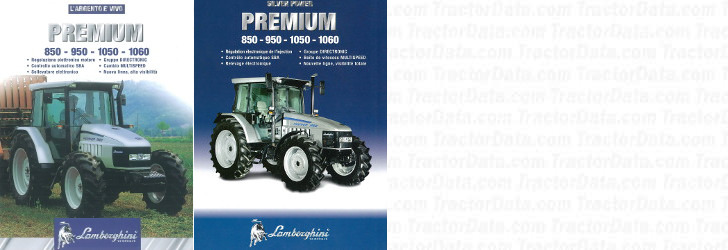 Premium 1060 references literature