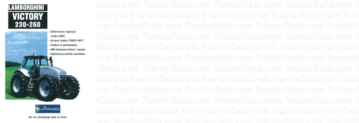 Victory 260 references literature