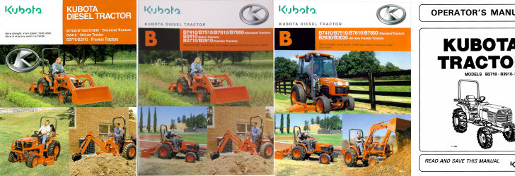 B7800 references literature