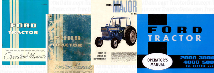 4000 manuals literature