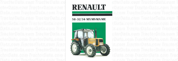 58-32 MX references literature