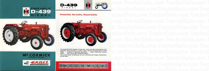 D-439 references literature