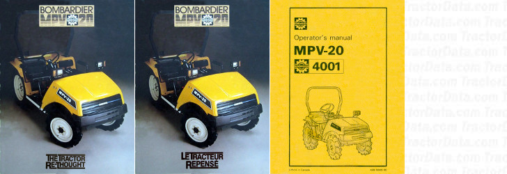 MPV-20 references literature