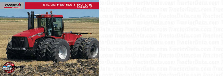 Steiger 385QT Quadtrac references literature