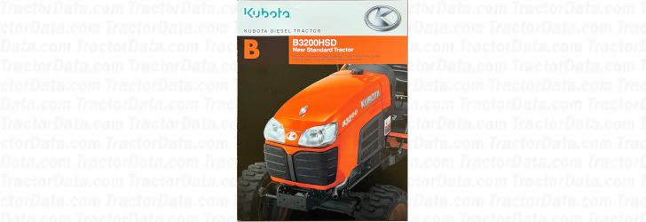 B3200 references literature