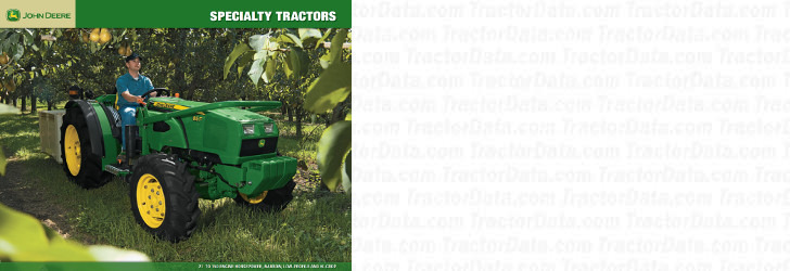 5525 Hi-Crop references literature