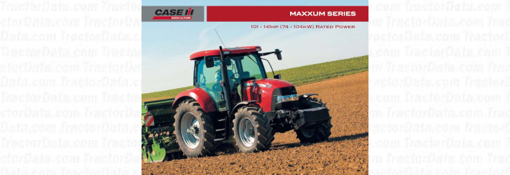 Maxxum 100 references literature