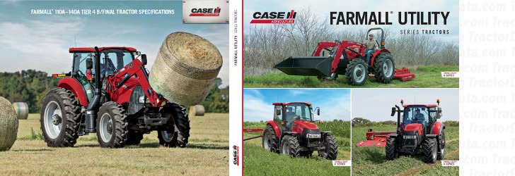 Farmall 130A references literature