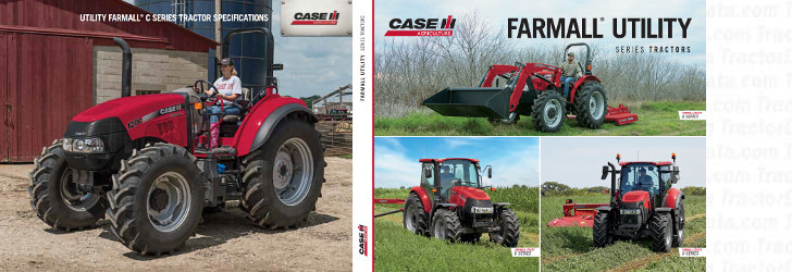 Farmall 110C references literature