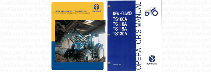 TS130A references literature