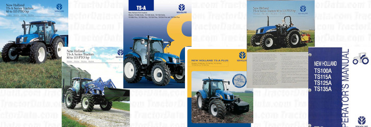 TS125A references literature