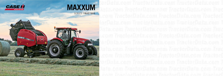Maxxum 135 references literature