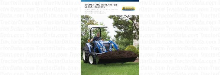 Workmaster 33 references literature