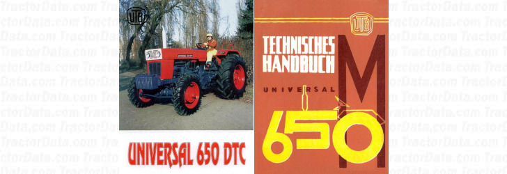 U-651M references literature