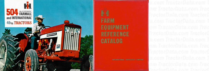 504 Hi-Clear references literature