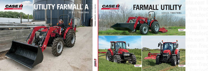 Farmall 50A references literature