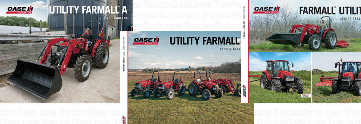 Farmall 60A references literature
