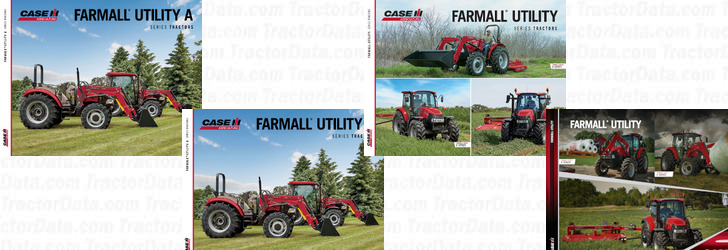 Farmall 75A references literature