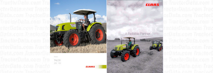 Talos 120 references literature