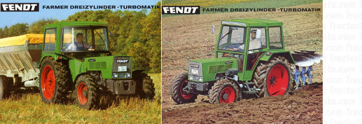 Farmer 104S references literature