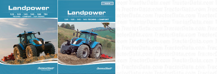 Landpower 165 references literature