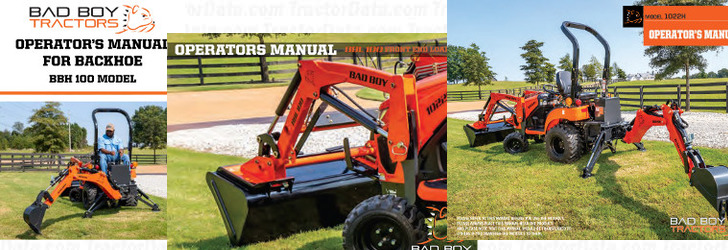 1022 manuals literature