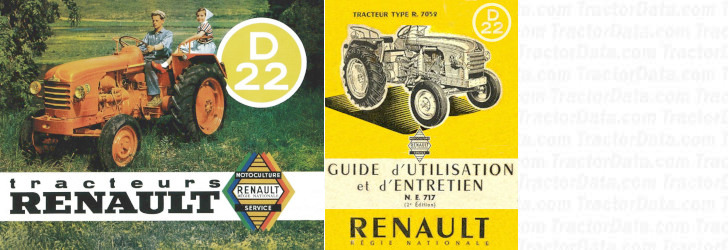 D22 references literature