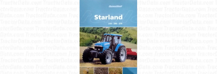 Starland 240 references literature