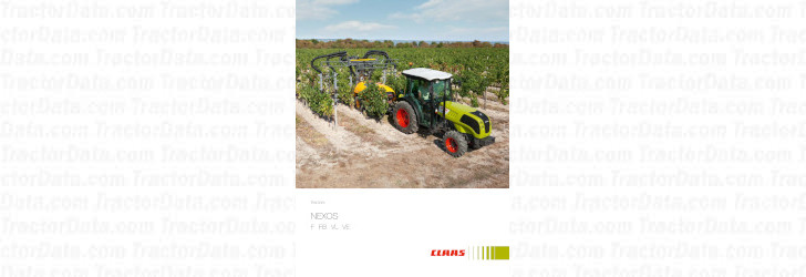 Nexos 230 references literature