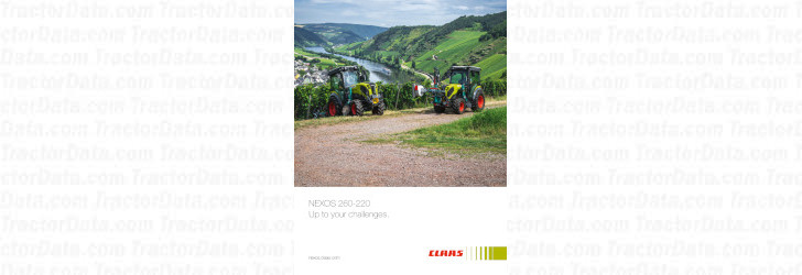 Nexos 260 references literature