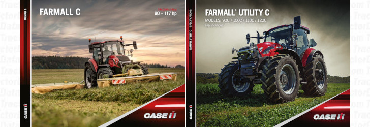 Farmall 100C references literature